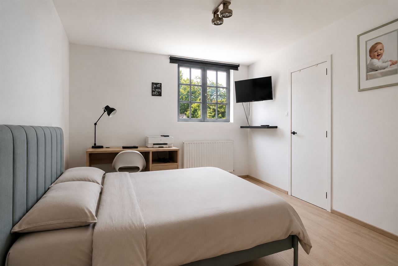 Exclusieve villa met verwarmde zwemvijver in Schilde-Bergen