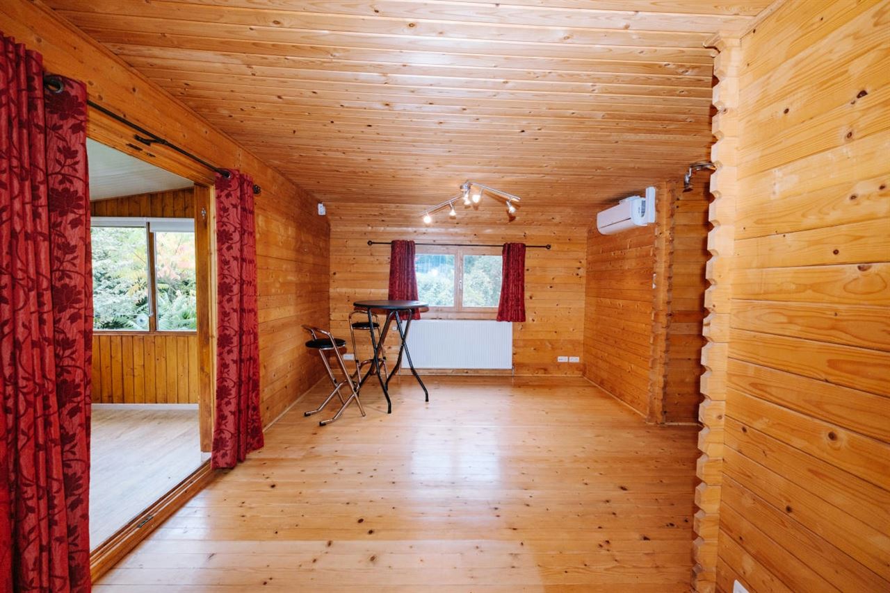 Charmante vakantiewoning op 2.801 m² aan de bosrand in Recht