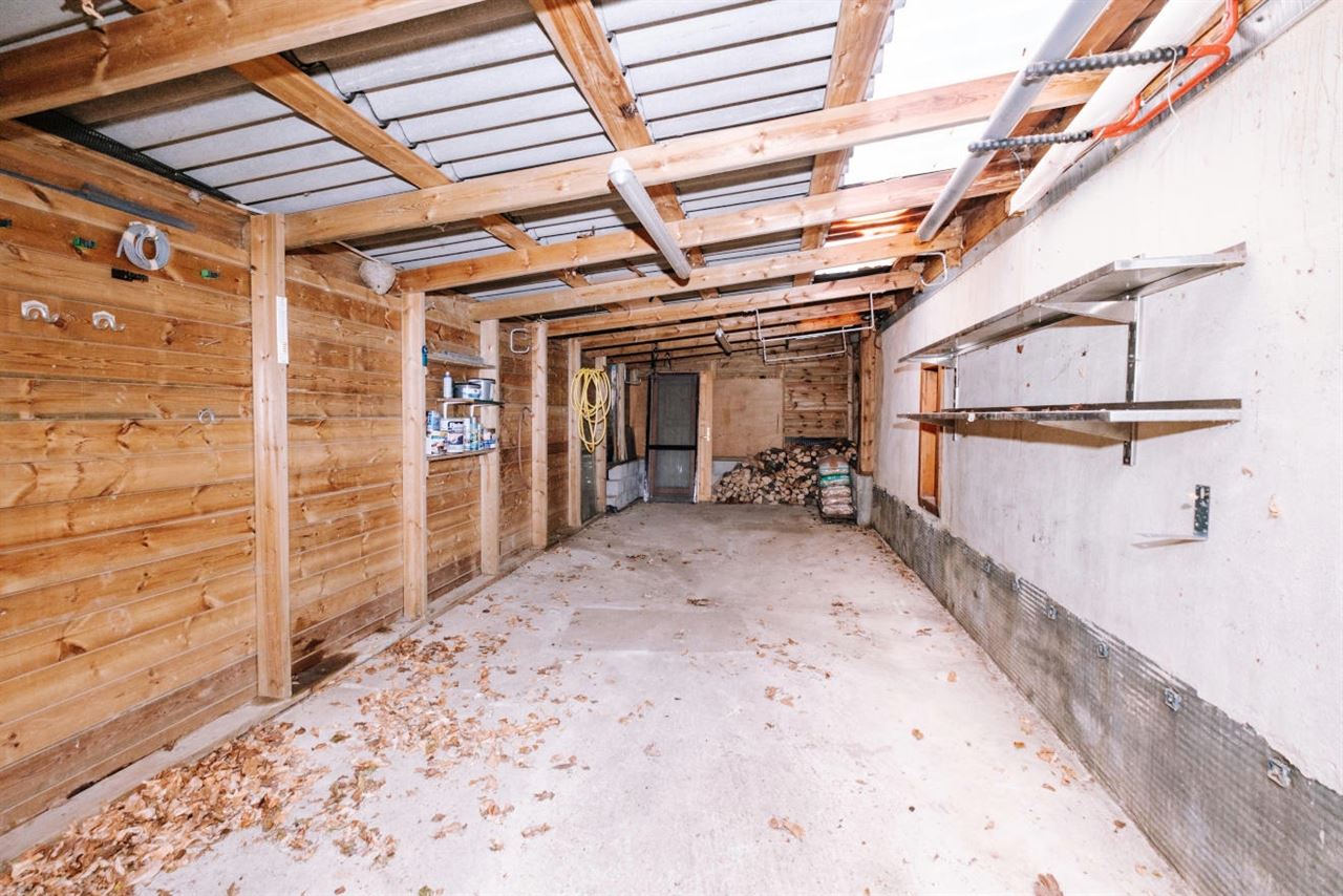 Charmante vakantiewoning op 2.801 m² aan de bosrand in Recht