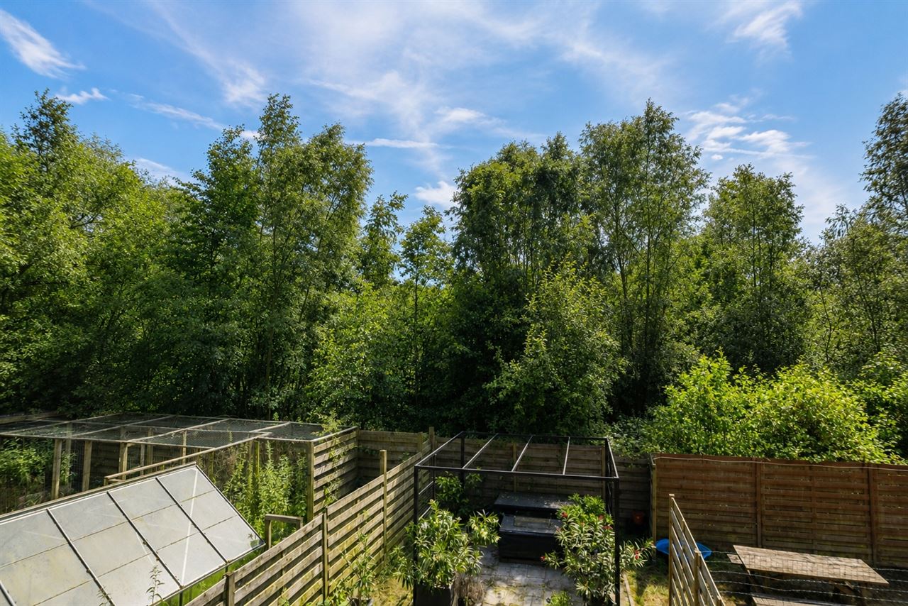 Instapklare & energiezuinige woning met tuin bij De Schorre
