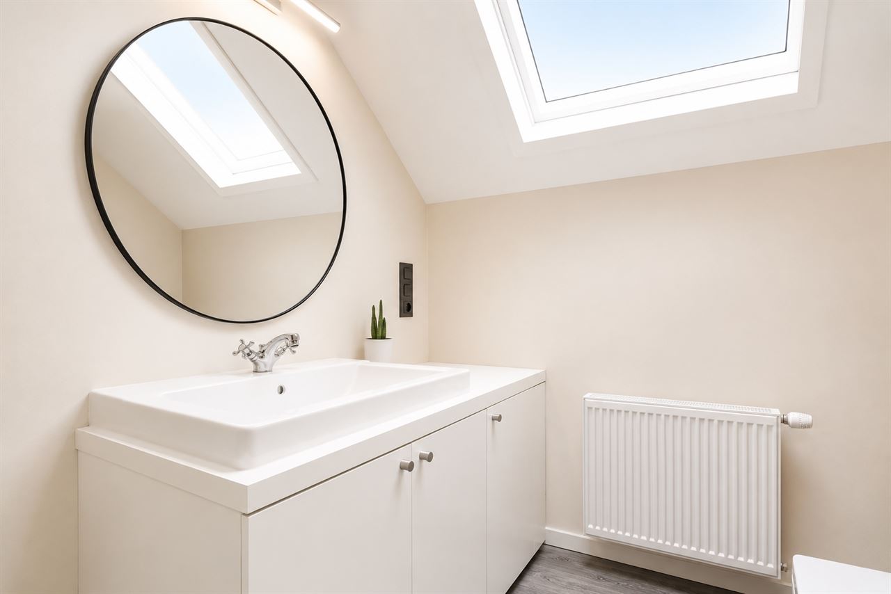 Instapklare & energiezuinige woning met tuin bij De Schorre