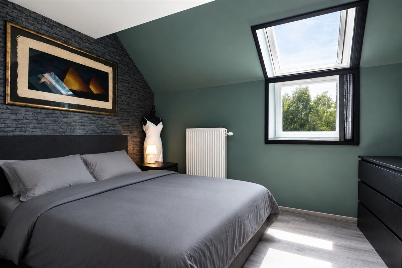 Instapklare & energiezuinige woning met tuin bij De Schorre