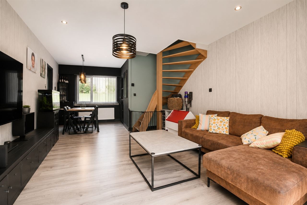 Instapklare & energiezuinige woning met tuin bij De Schorre