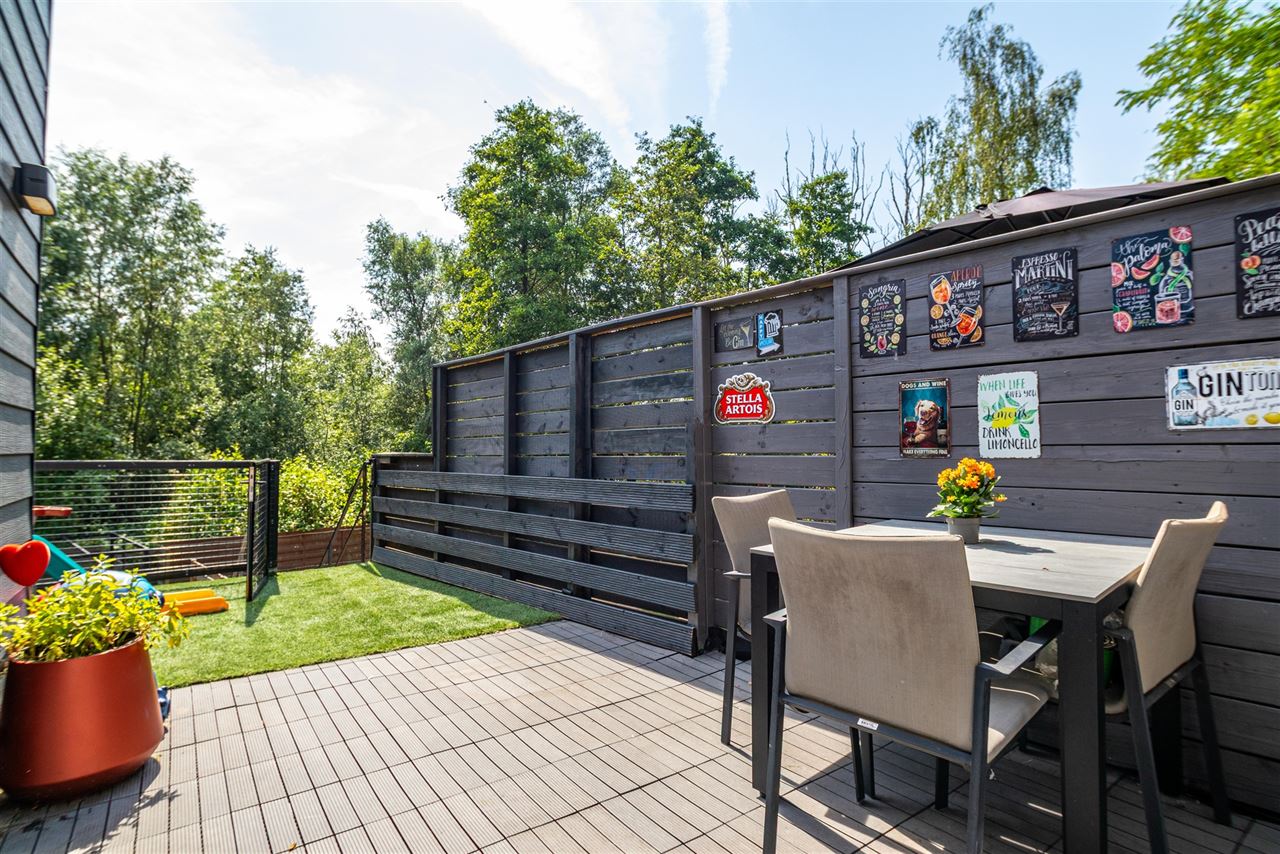 Instapklare & energiezuinige woning met tuin bij De Schorre