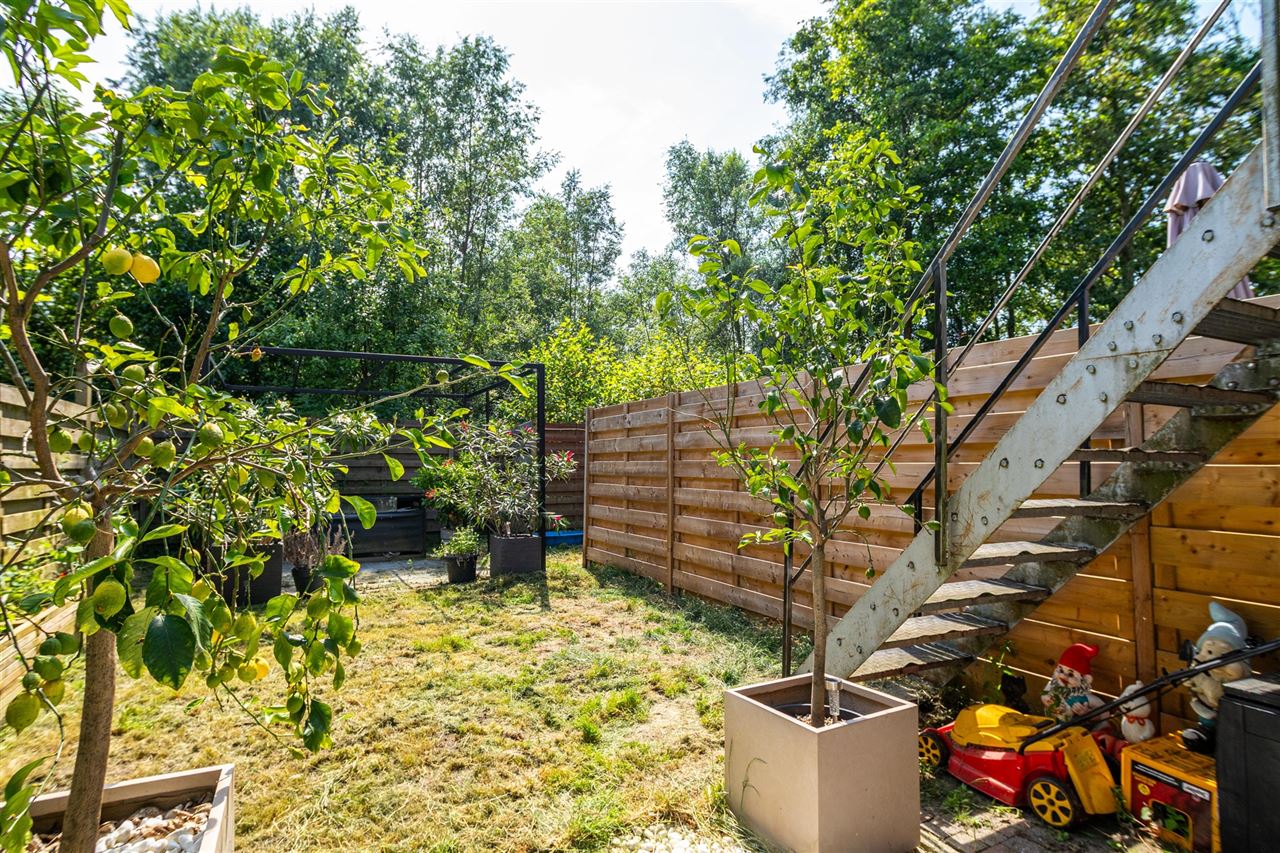 Instapklare & energiezuinige woning met tuin bij De Schorre