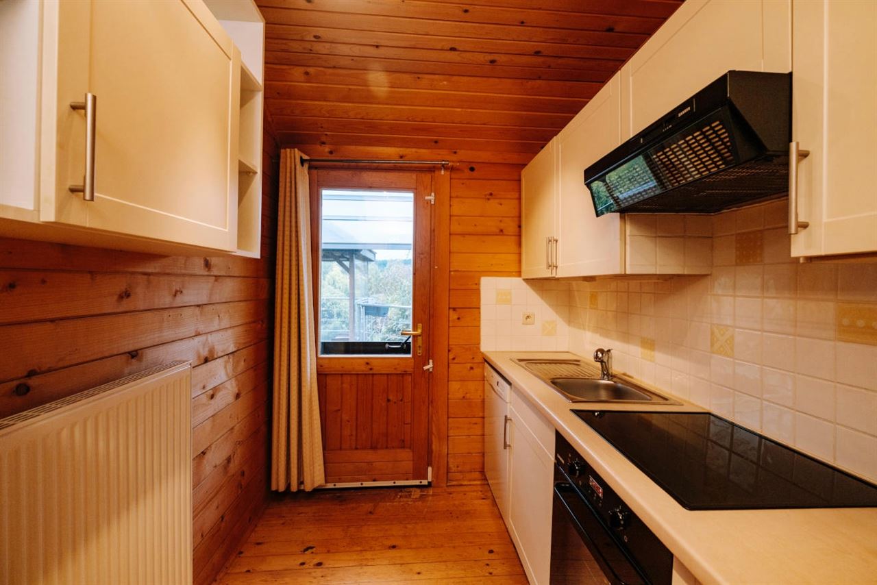 Charmante vakantiewoning op 2.801 m² aan de bosrand in Recht