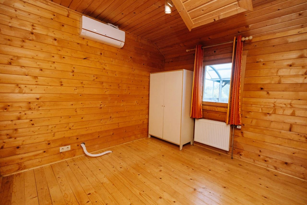 Charmante vakantiewoning op 2.801 m² aan de bosrand in Recht