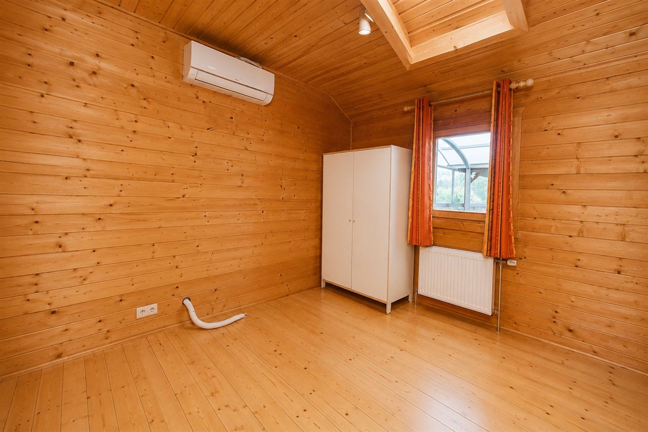 Charmante vakantiewoning op 2.801 m² aan de bosrand in Recht