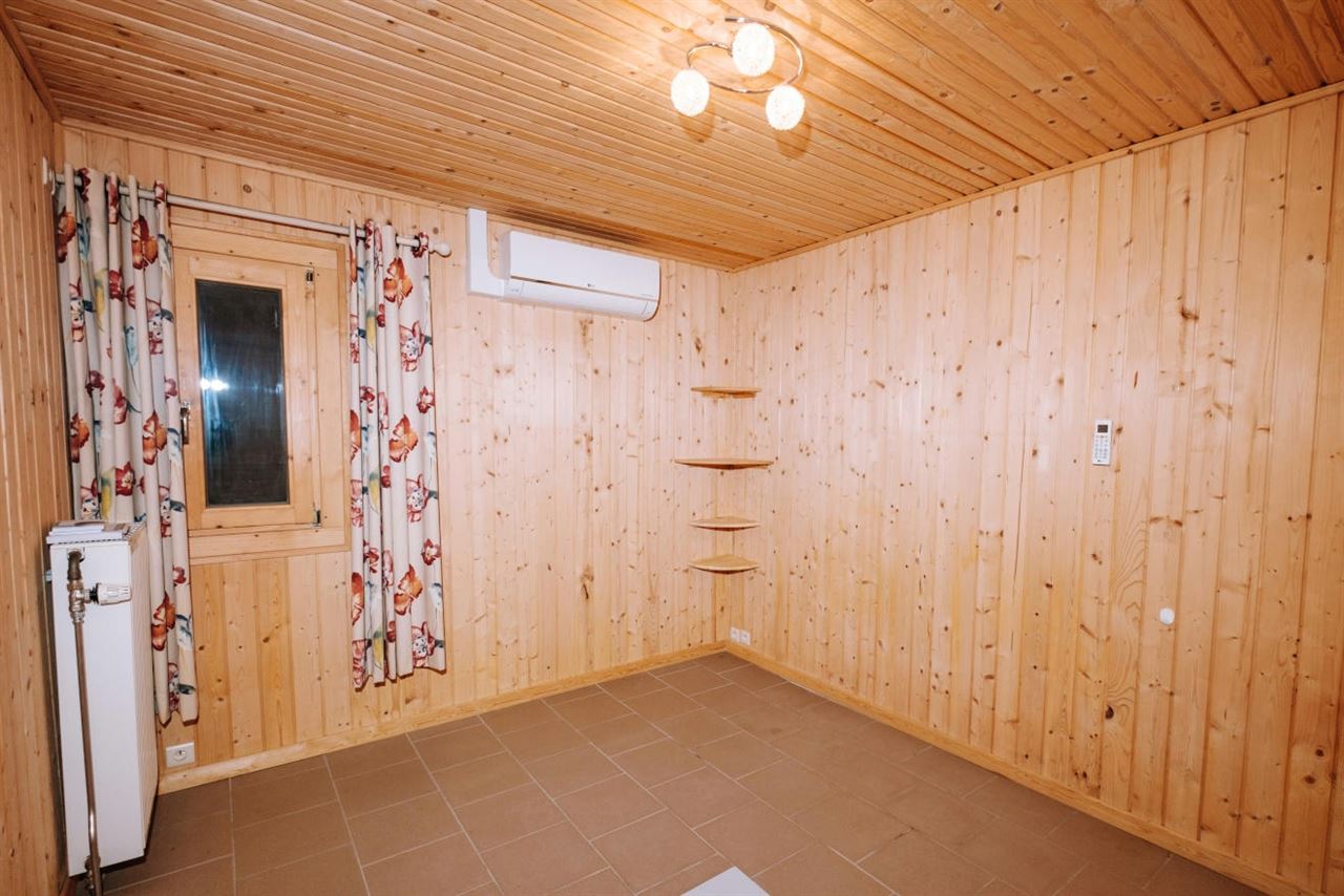 Charmante vakantiewoning op 2.801 m² aan de bosrand in Recht