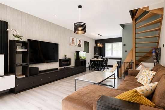 Instapklare & energiezuinige woning met tuin bij De Schorre