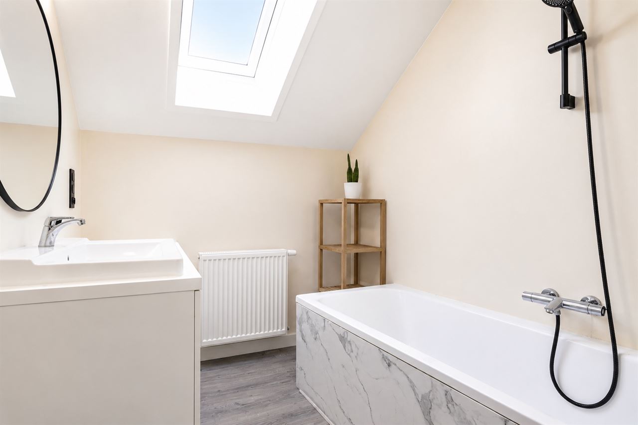 Instapklare & energiezuinige woning met tuin bij De Schorre