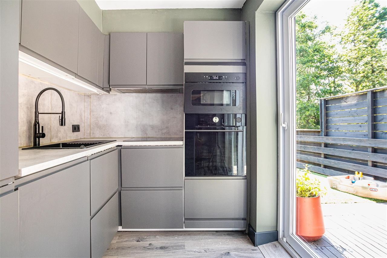 Instapklare & energiezuinige woning met tuin bij De Schorre