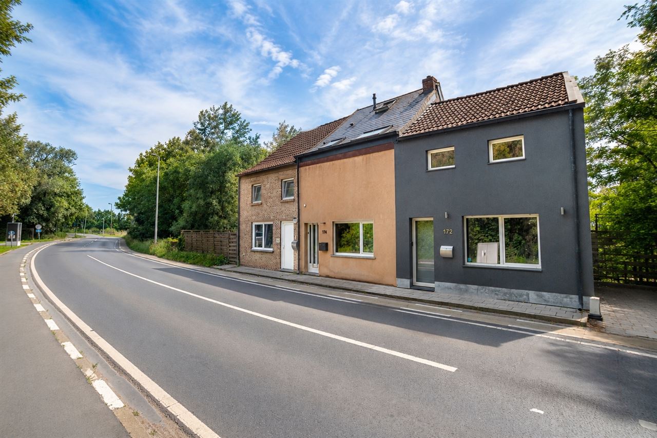 Instapklare & energiezuinige woning met tuin bij De Schorre