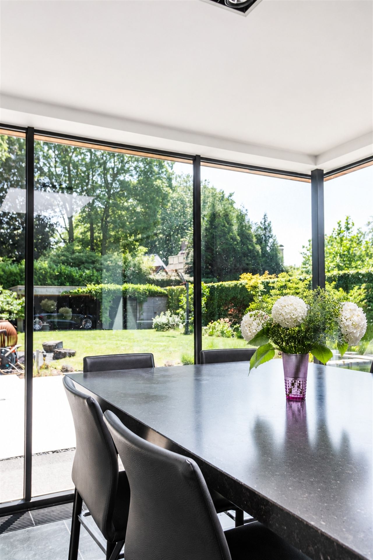 Exclusieve villa met verwarmde zwemvijver in Schilde-Bergen