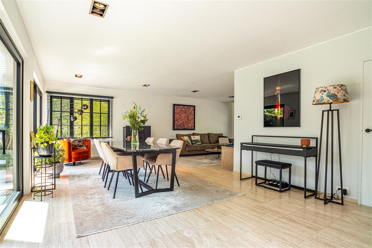 Exclusieve villa met verwarmde zwemvijver in Schilde-Bergen