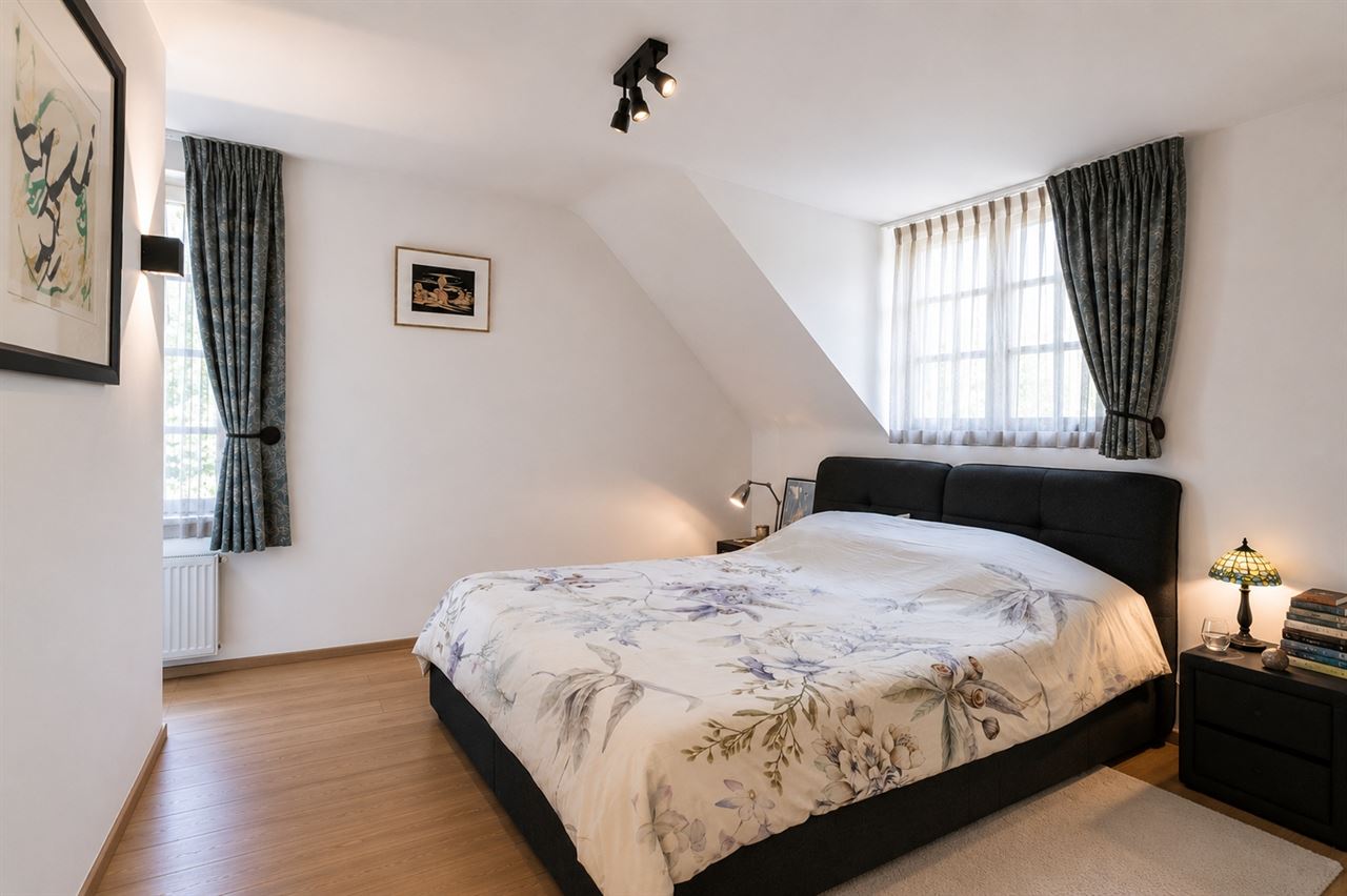 Exclusieve villa met verwarmde zwemvijver in Schilde-Bergen