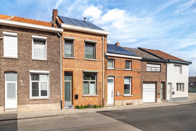 Instapklare woning met 4 slpks en EPC A