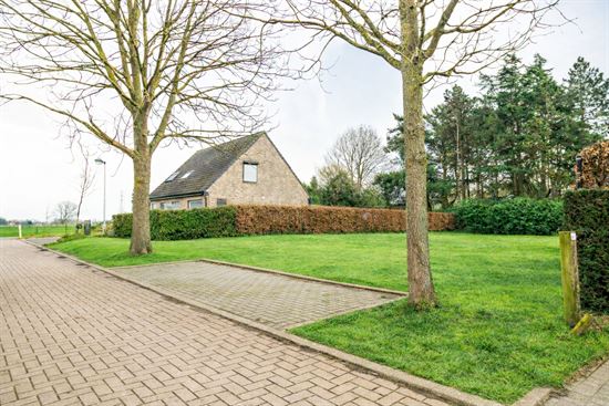 Bouwgrond voor open bebouwing op topligging te Rumst