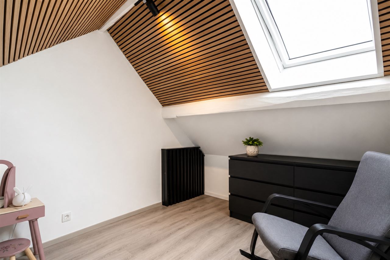 Instapklare & energiezuinige woning met tuin bij De Schorre