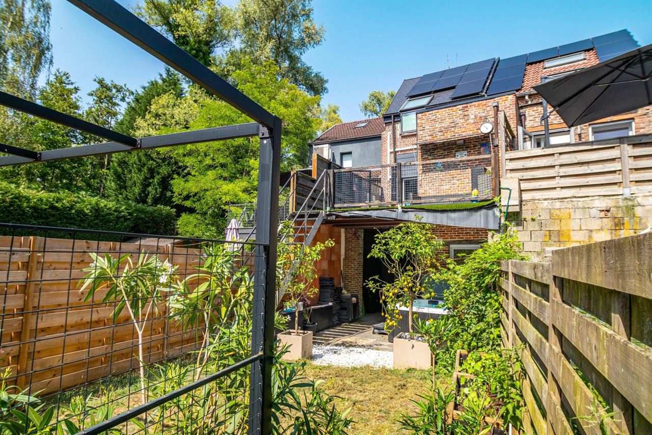 Instapklare & energiezuinige woning met tuin bij De Schorre