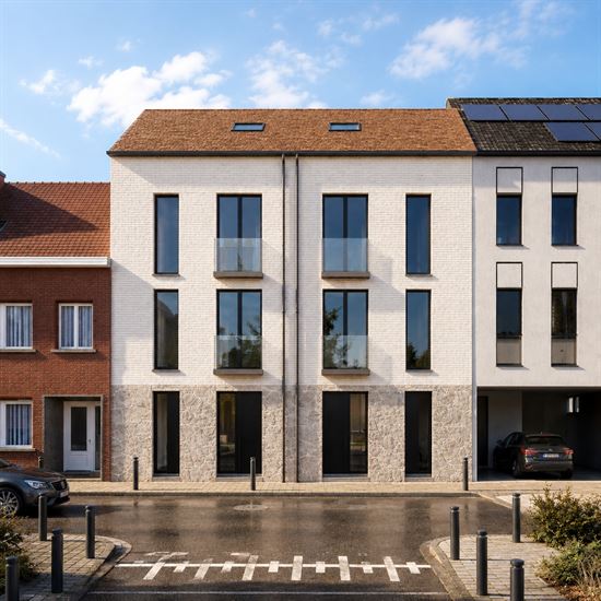Exclusieve BEN-Nieuwbouwwoningen aan 6% in Mechelen