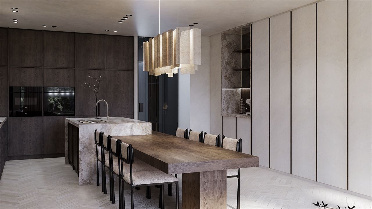 Exclusieve BEN-Nieuwbouwwoningen aan 6% in Mechelen