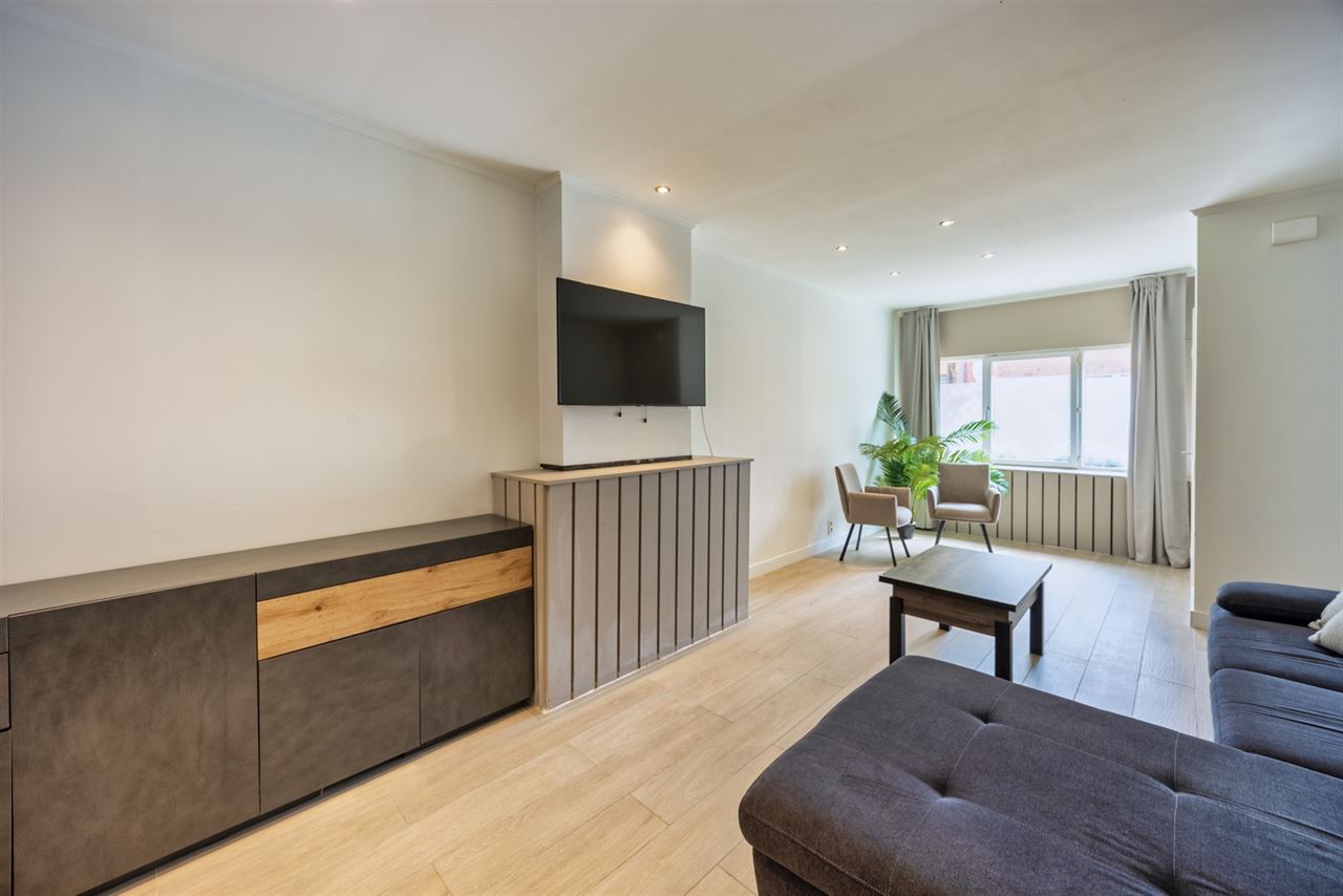 Lichtrijke, gerenoveerde woning in Boom