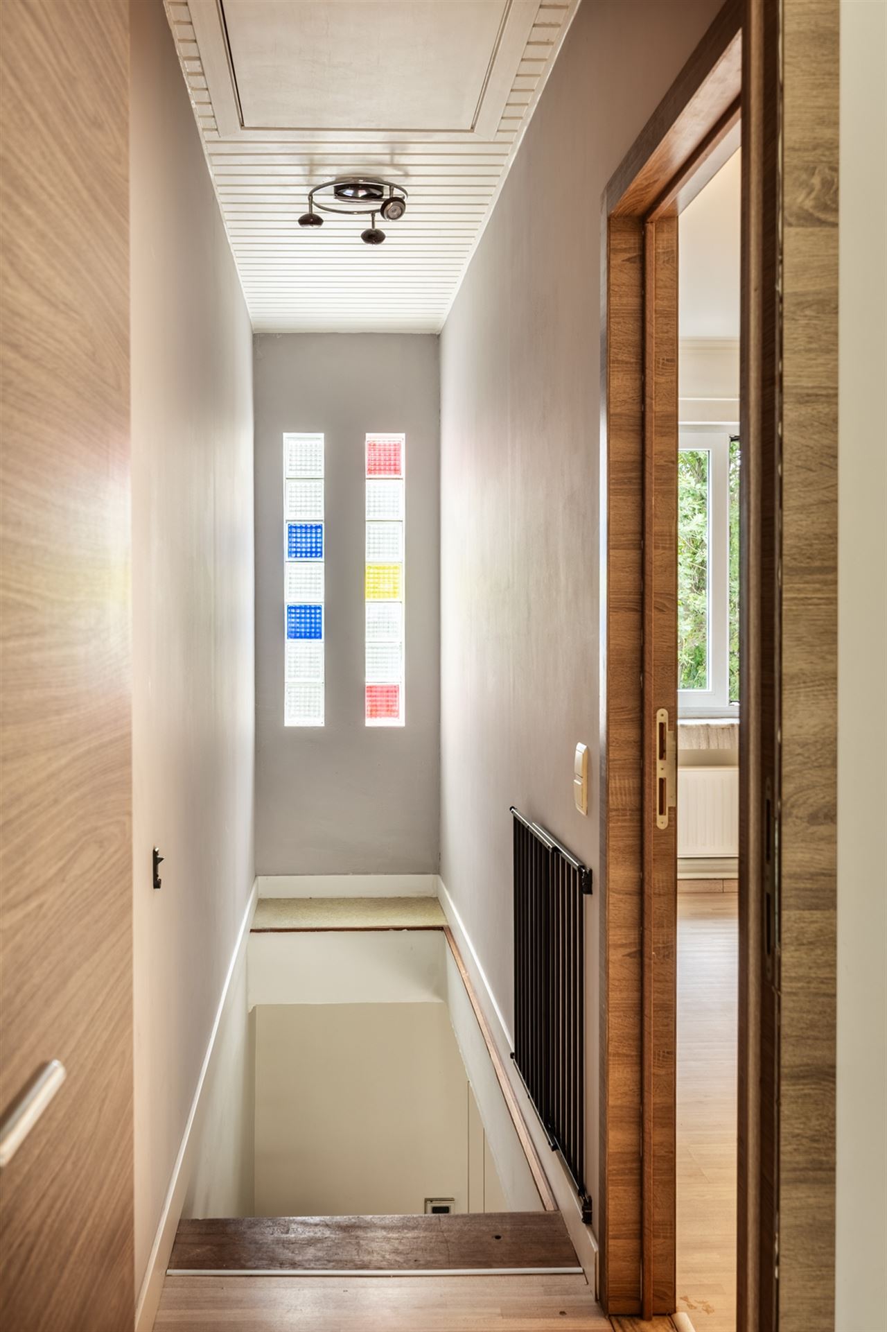 Lichtrijke, gerenoveerde woning in Boom