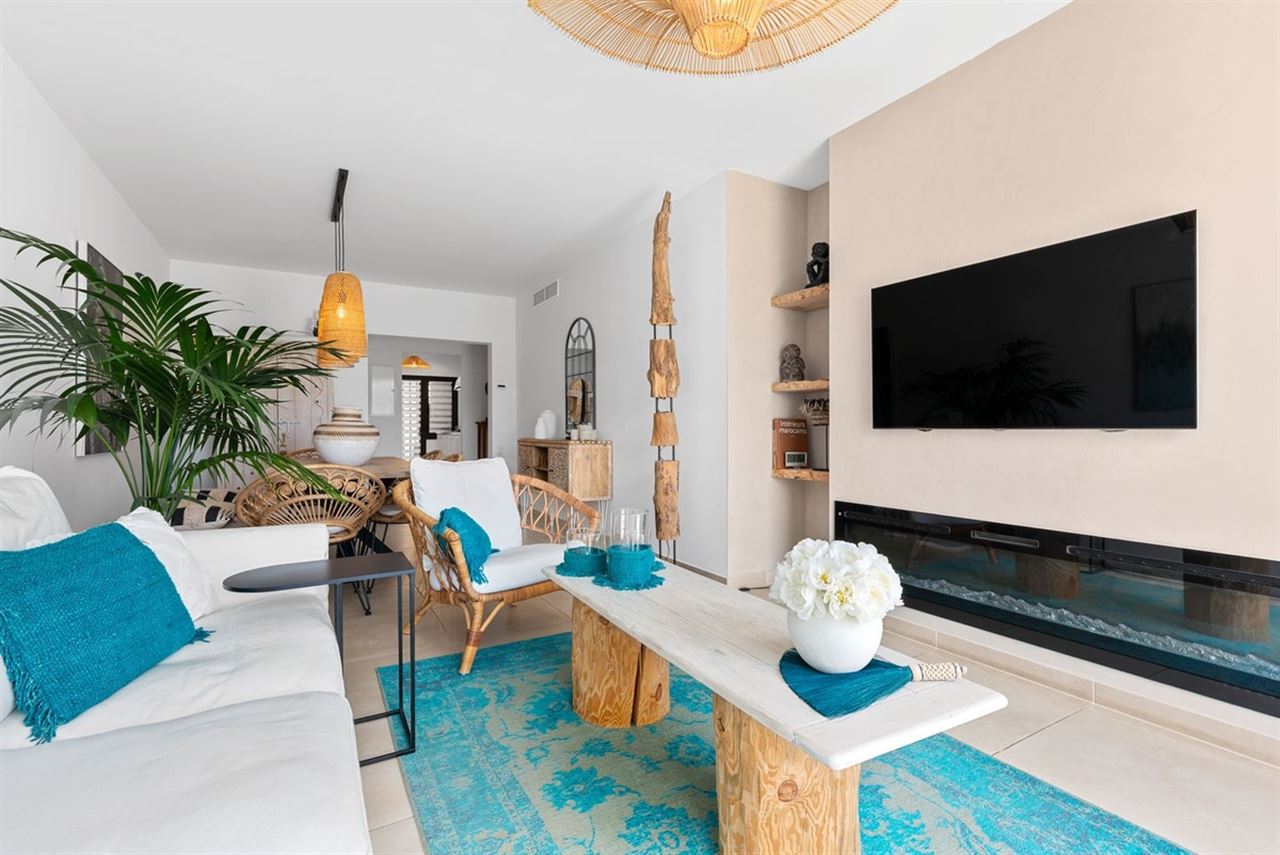 Duplex penthouse in Estepona
