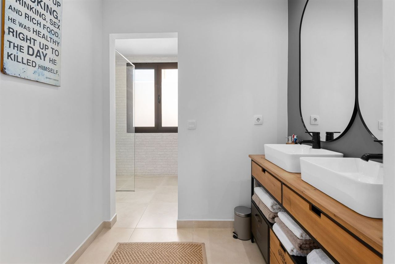 Duplex penthouse in Estepona