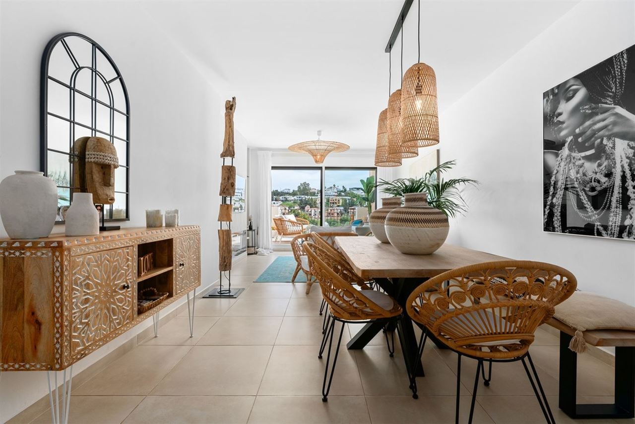 Duplex penthouse in Estepona