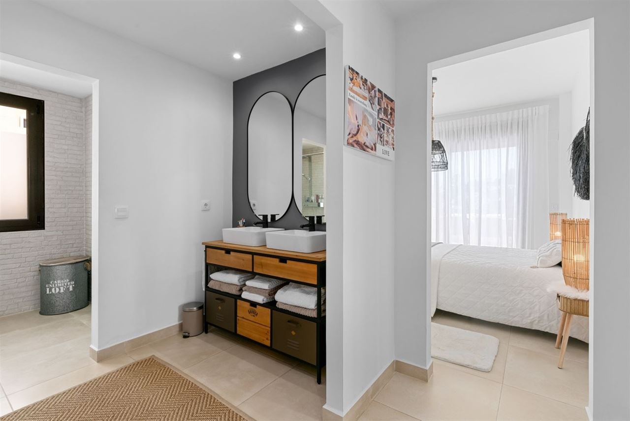 Duplex penthouse in Estepona