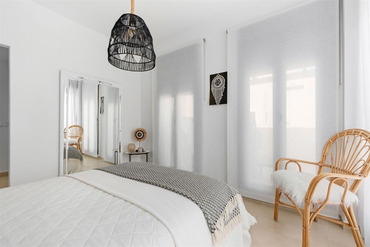 Duplex penthouse in Estepona