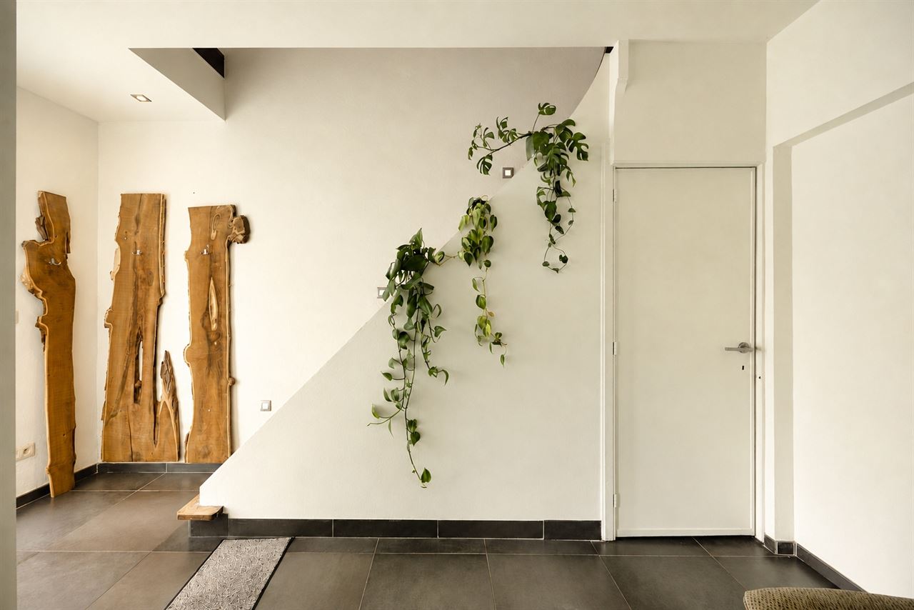 Rustig wonen aan het water met een zonnige, biodiverse tuin