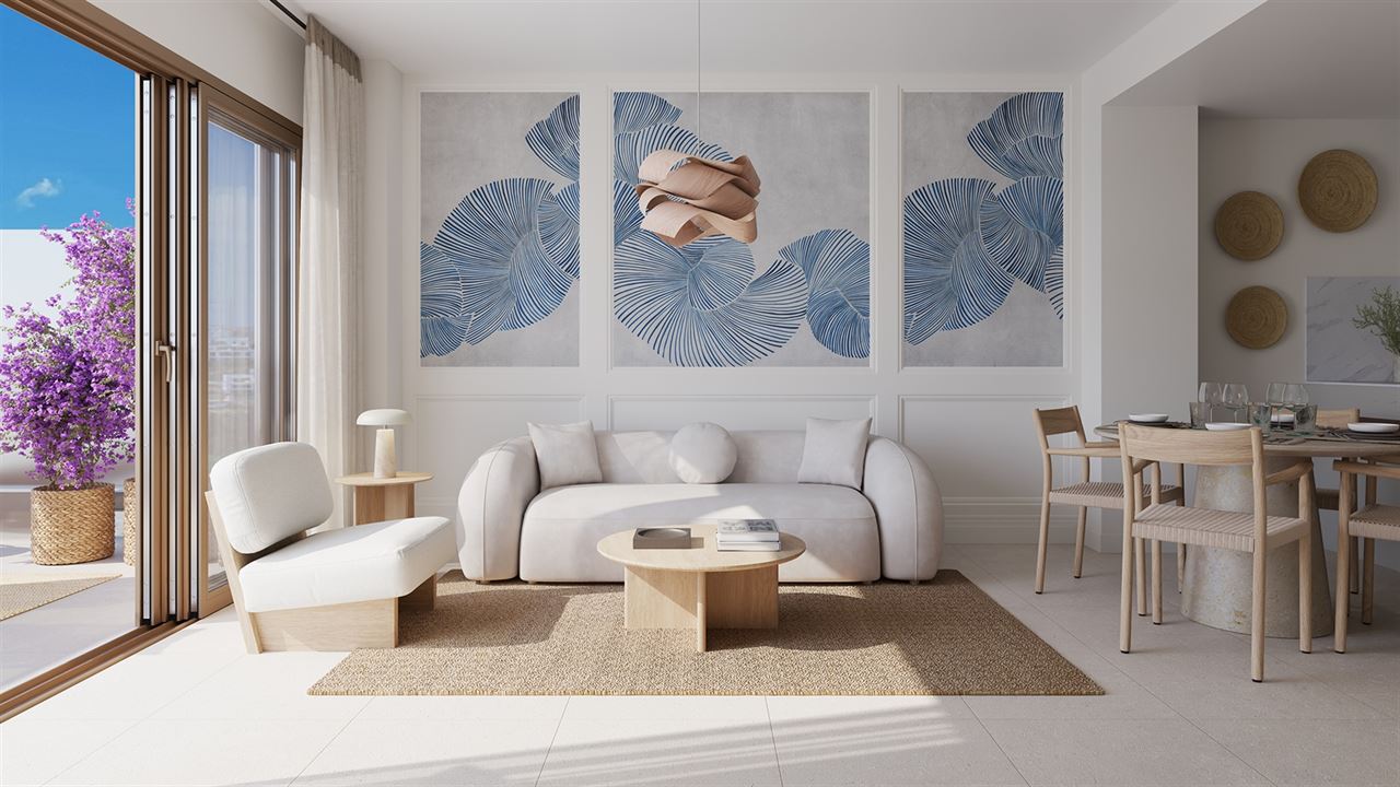 Nieuwbouwappartementen in La Cala de Mijas