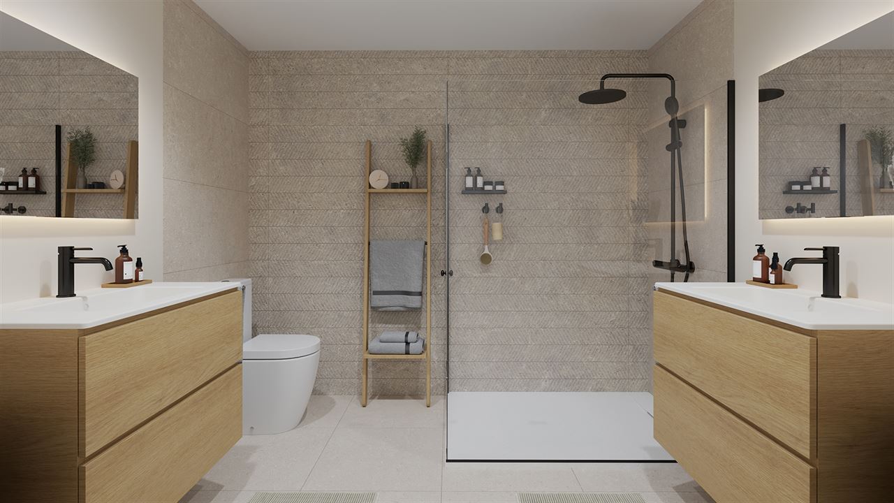 Nieuwbouwappartementen in La Cala de Mijas