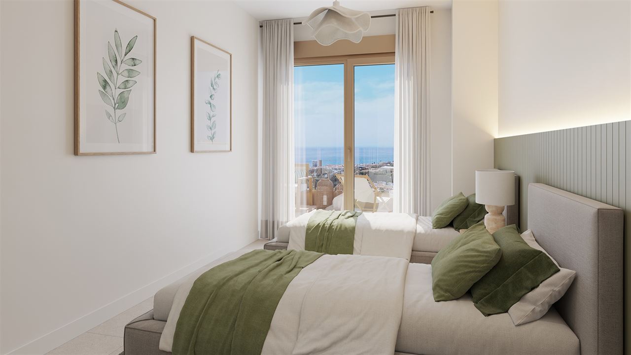 Nieuwbouwappartementen in La Cala de Mijas