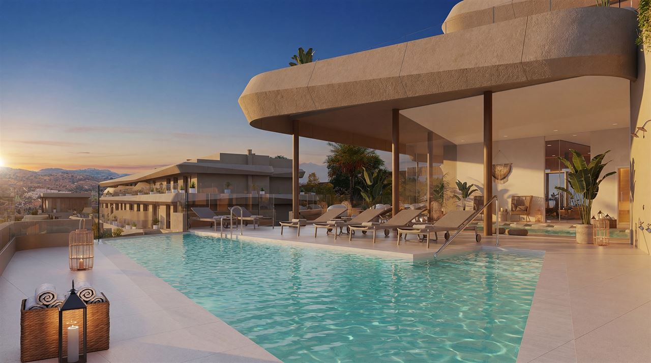 Nieuwbouwappartementen in La Cala de Mijas