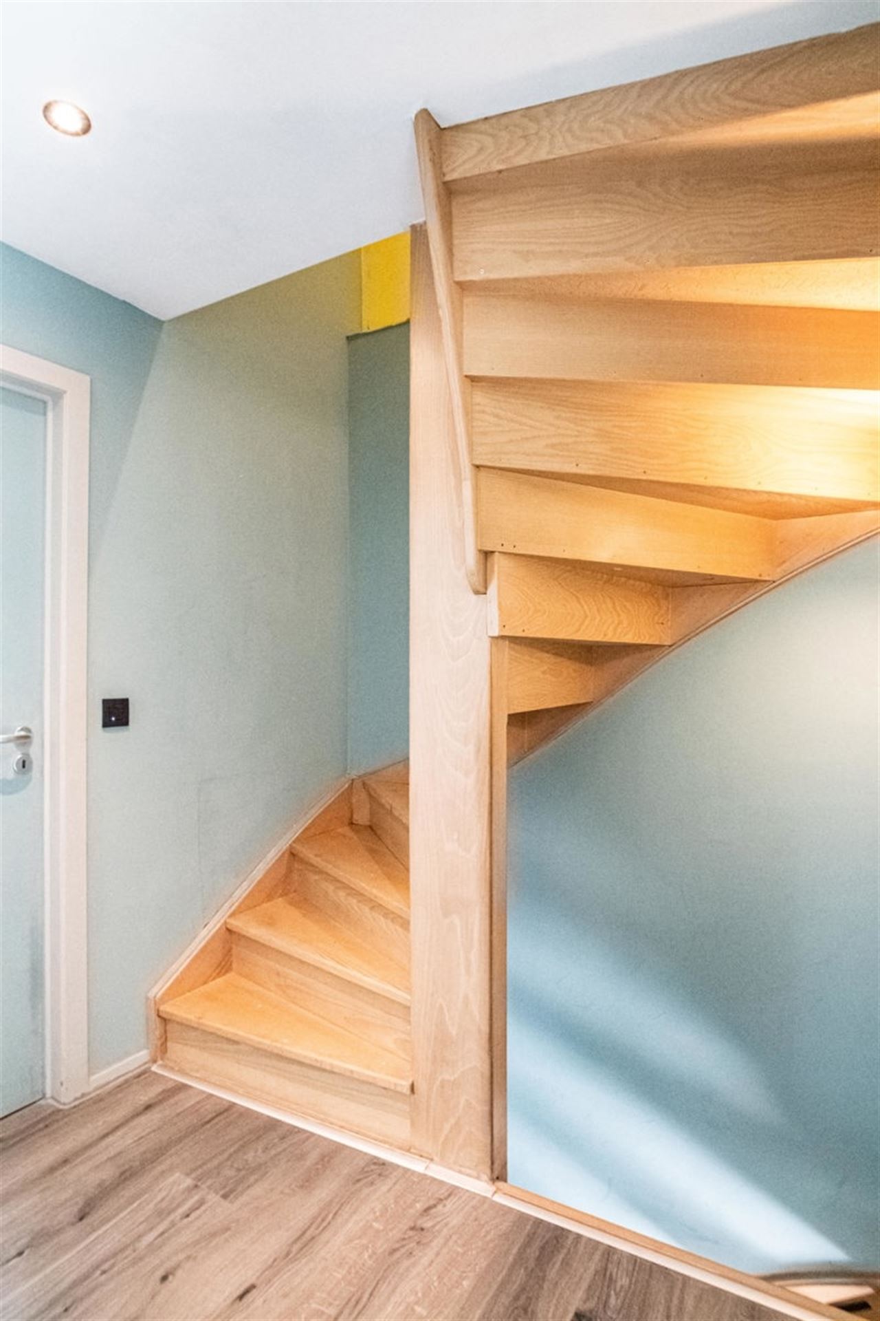 Instapklare & energiezuinige woning met tuin bij De Schorre