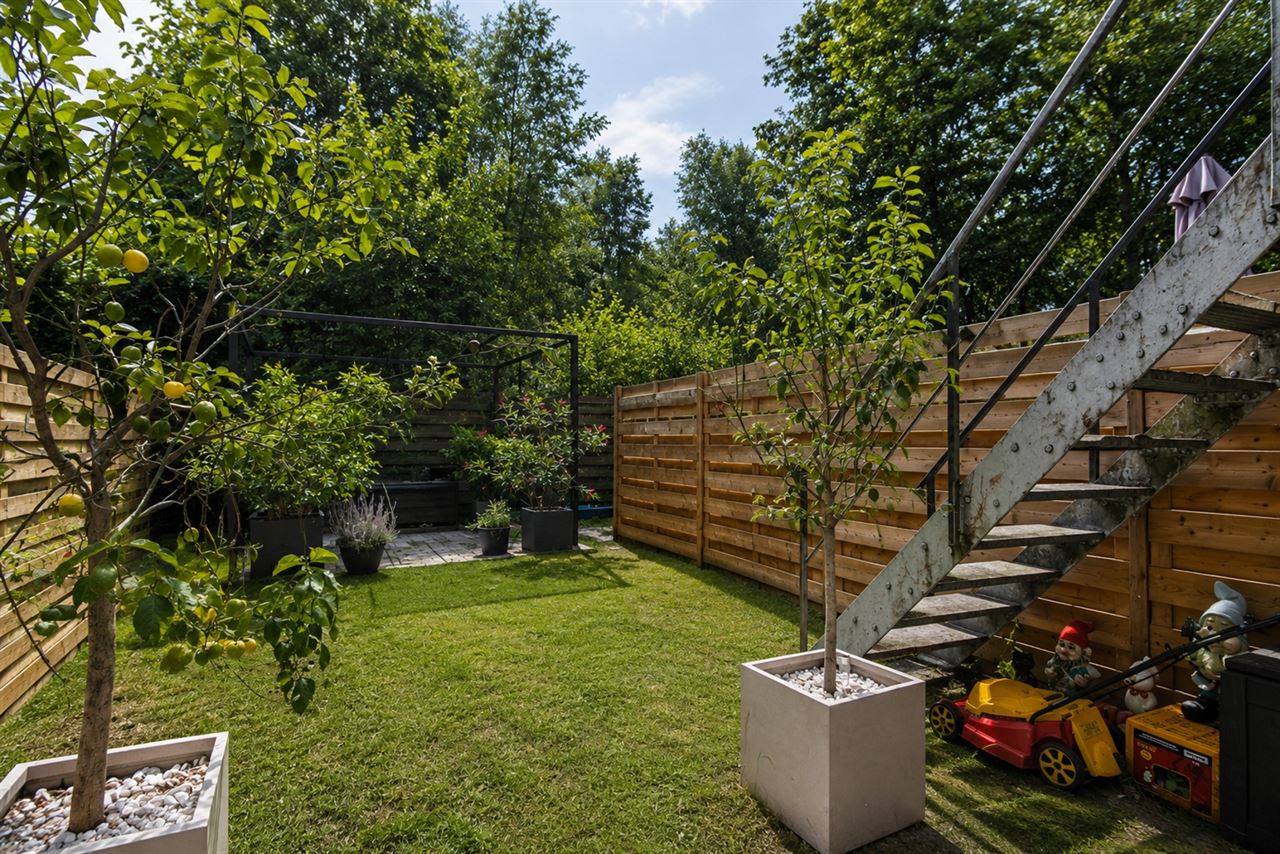 Instapklare & energiezuinige woning met tuin bij De Schorre