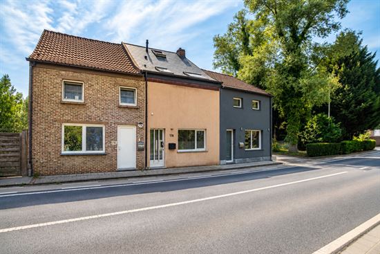 Instapklare & energiezuinige woning met tuin bij De Schorre