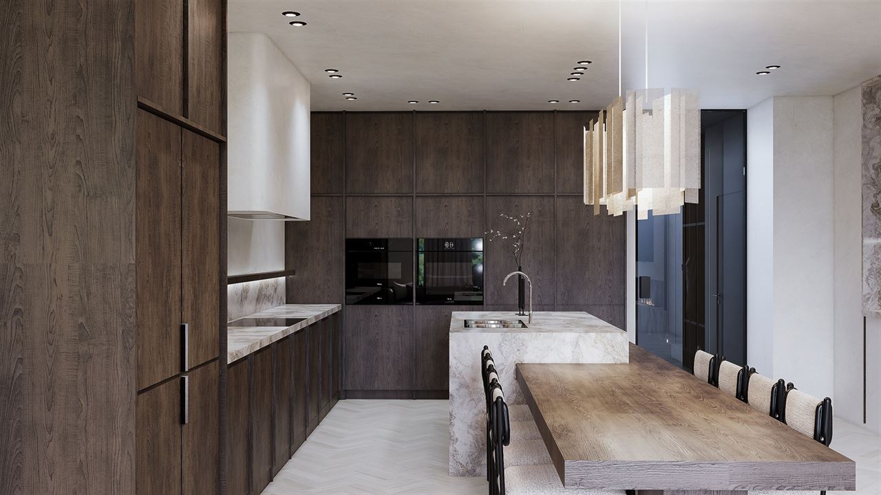 Exclusieve BEN-Nieuwbouwwoningen aan 6% in Mechelen