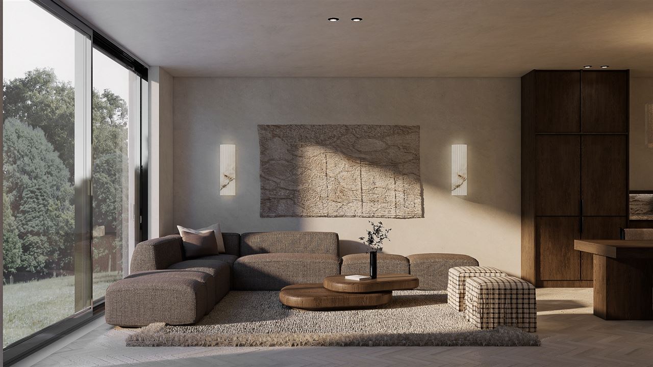 Exclusieve BEN-Nieuwbouwwoningen aan 6% in Mechelen