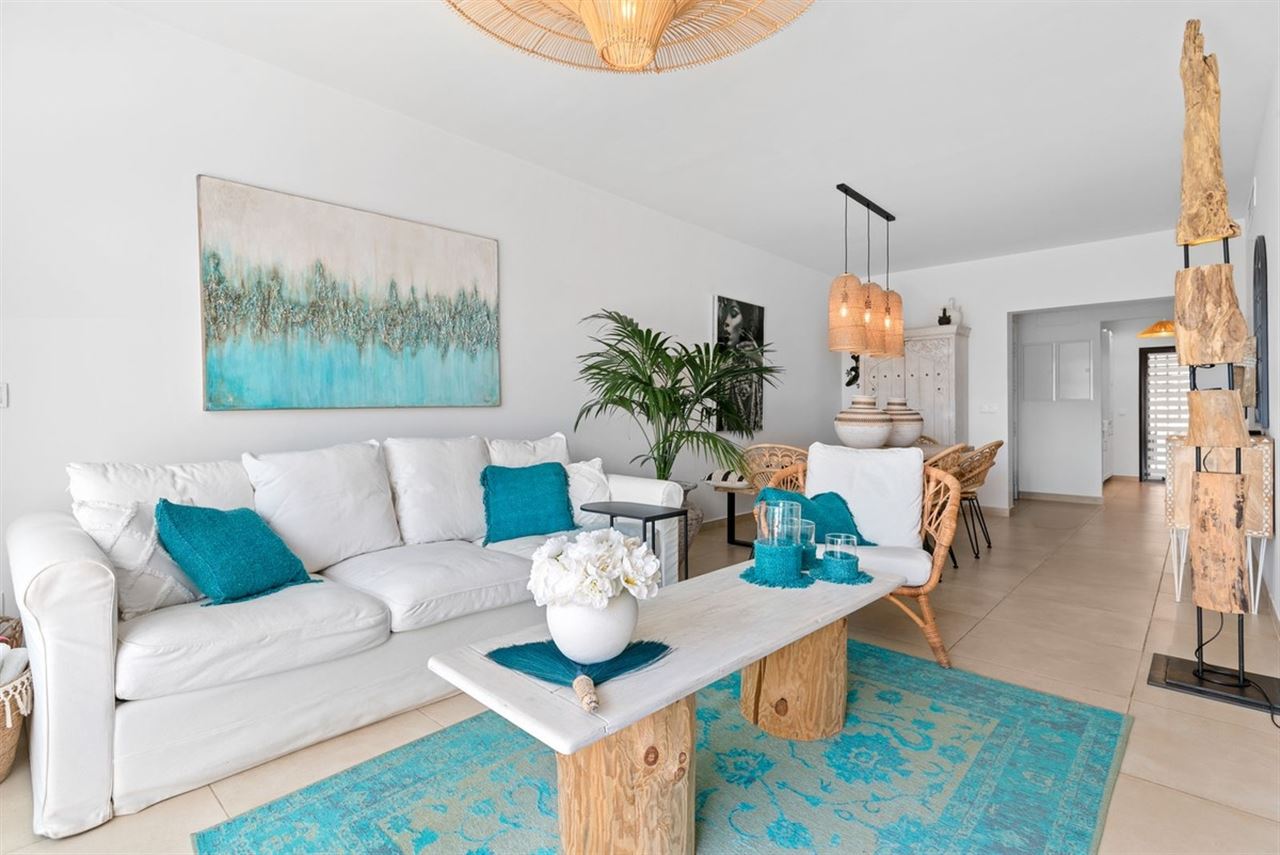 Duplex penthouse in Estepona
