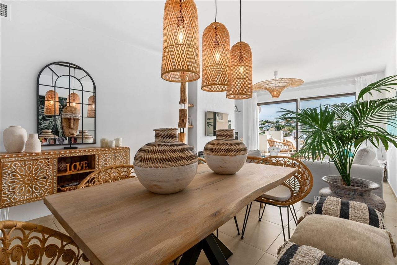 Duplex penthouse in Estepona