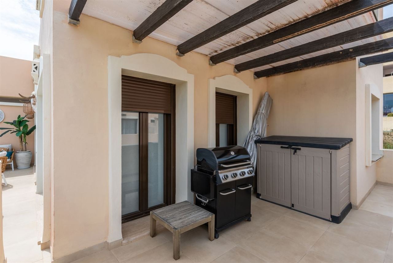 Duplex penthouse in Estepona