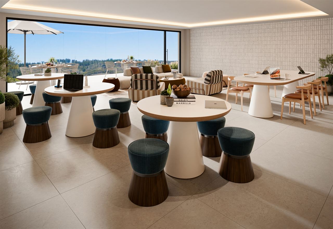 Nieuwbouwappartementen in Marbella