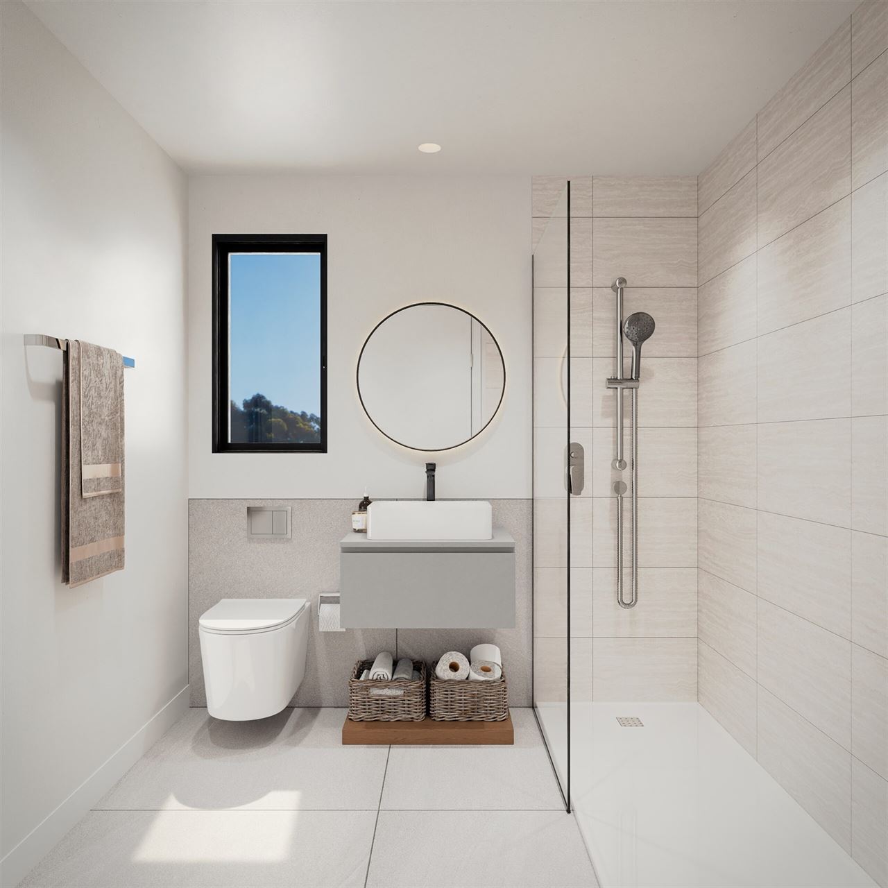Nieuwbouwappartementen in Marbella