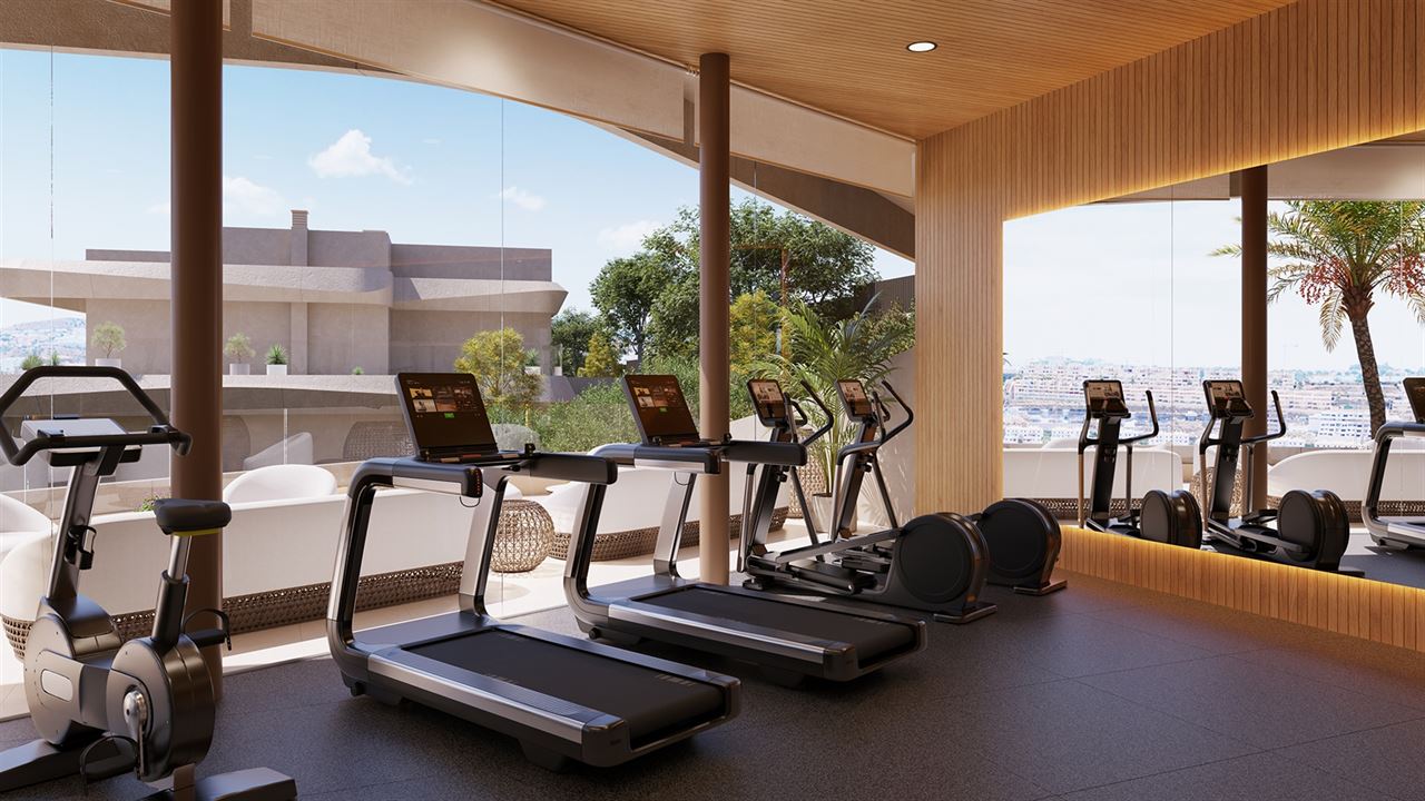 Nieuwbouwappartementen in La Cala de Mijas
