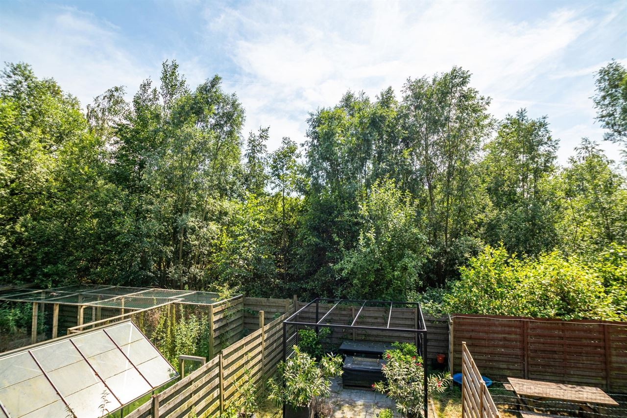 Instapklare & energiezuinige woning met tuin bij De Schorre